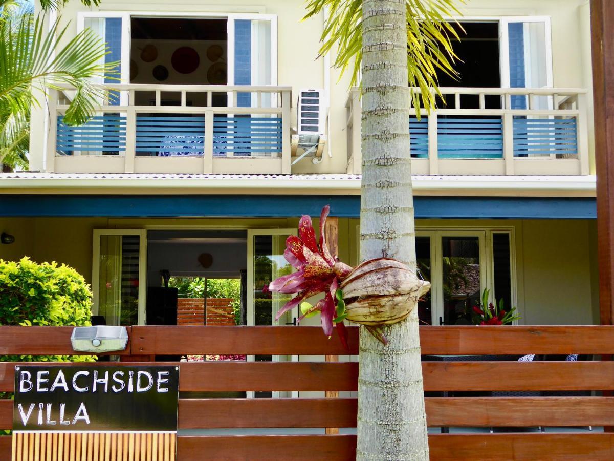 Muri Beachside Villa With Pool Rarotonga Exteriér fotografie