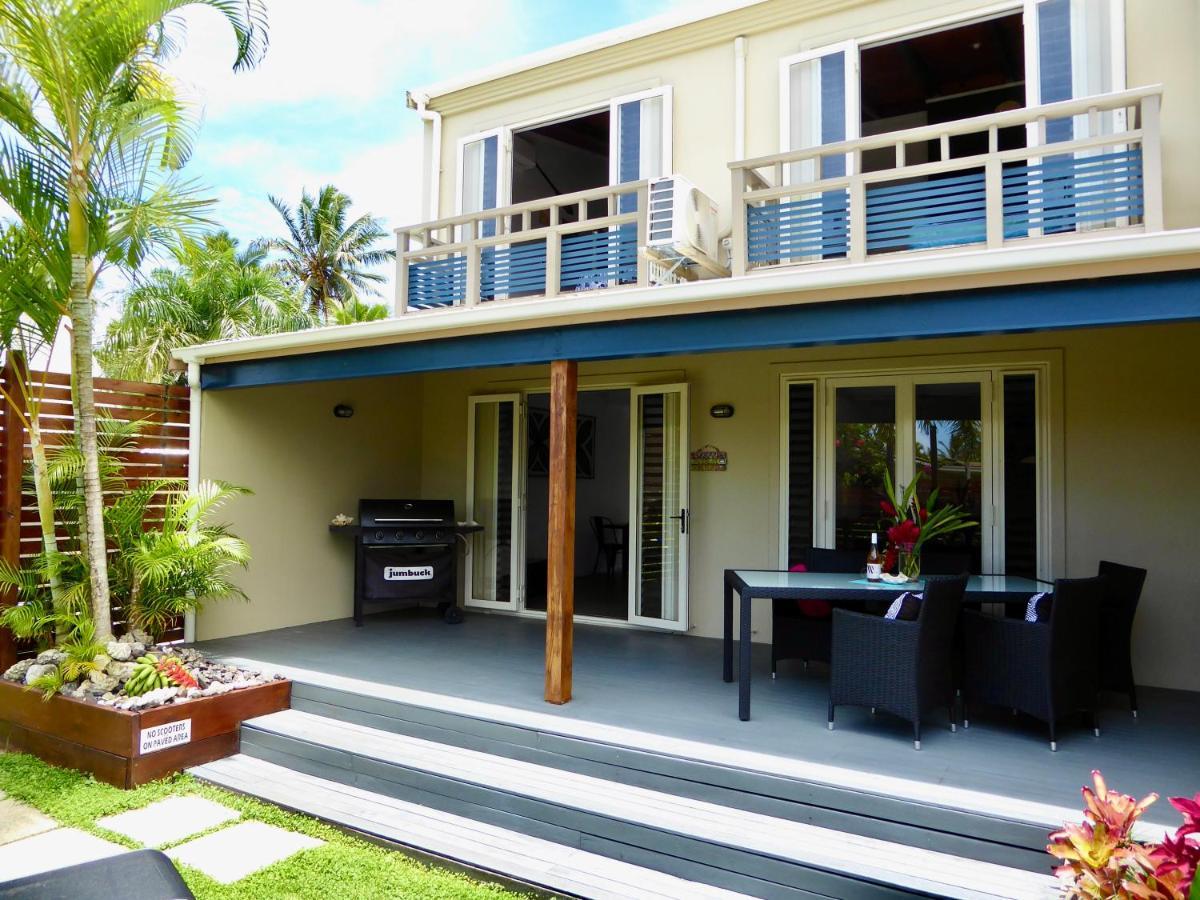 Muri Beachside Villa With Pool Rarotonga Exteriér fotografie