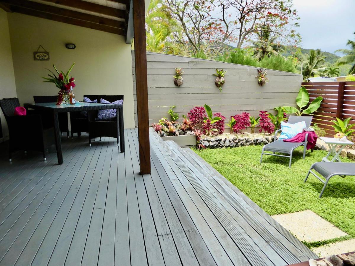 Muri Beachside Villa With Pool Rarotonga Exteriér fotografie