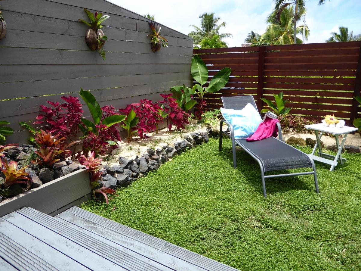 Muri Beachside Villa With Pool Rarotonga Exteriér fotografie