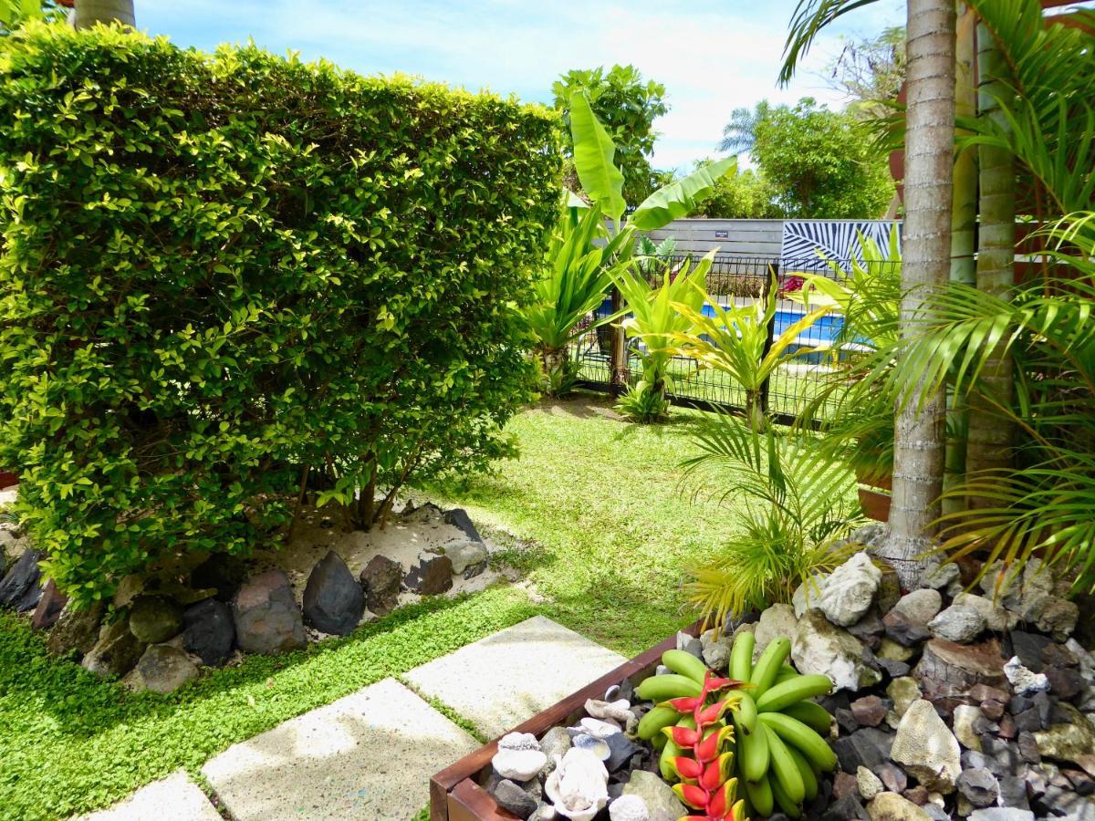 Muri Beachside Villa With Pool Rarotonga Exteriér fotografie