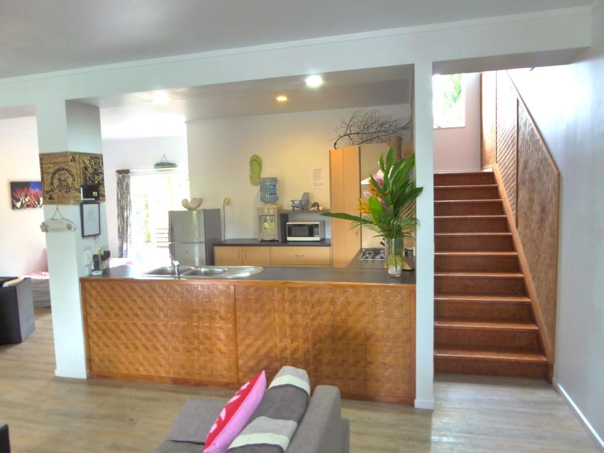 Muri Beachside Villa With Pool Rarotonga Exteriér fotografie