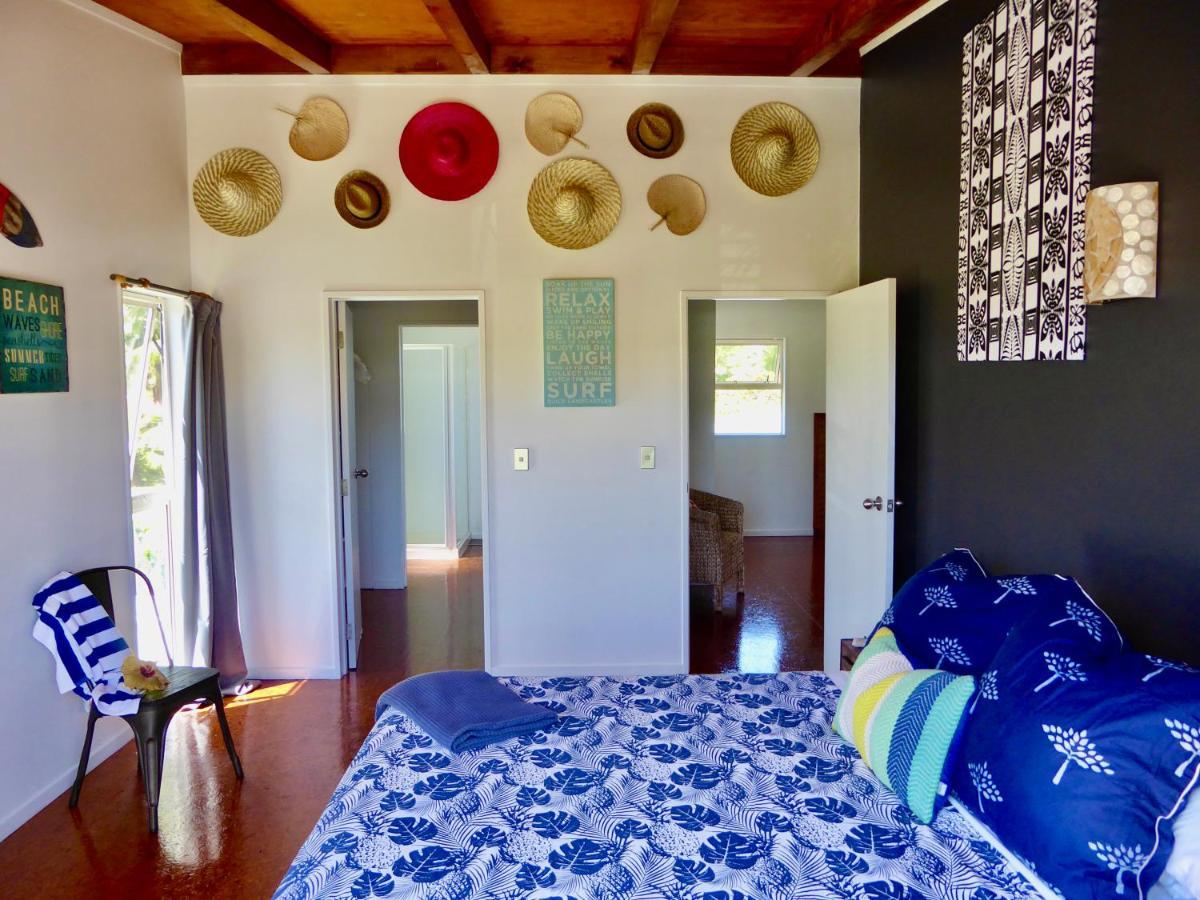 Muri Beachside Villa With Pool Rarotonga Exteriér fotografie