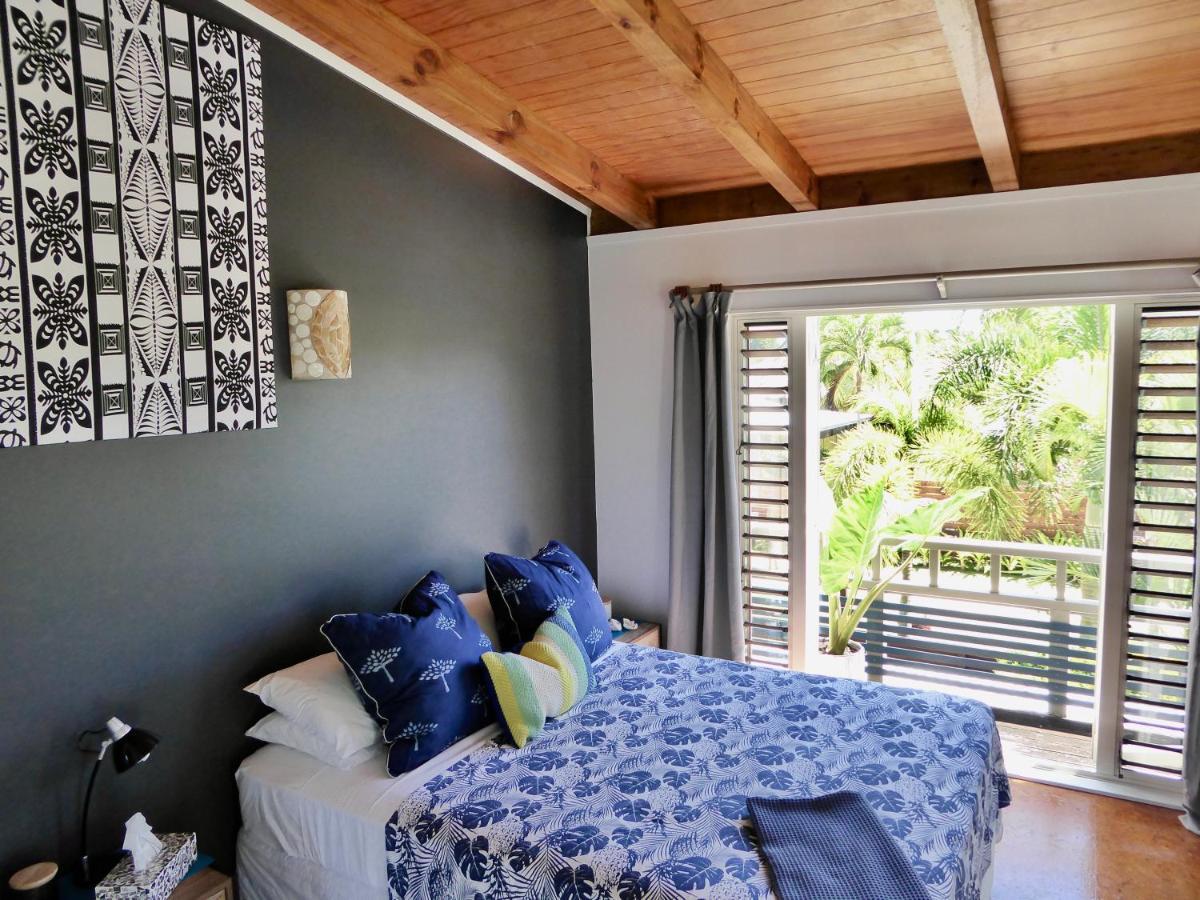 Muri Beachside Villa With Pool Rarotonga Exteriér fotografie