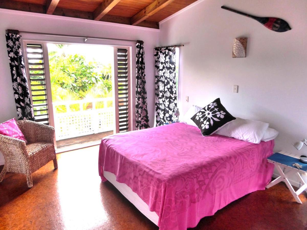 Muri Beachside Villa With Pool Rarotonga Exteriér fotografie