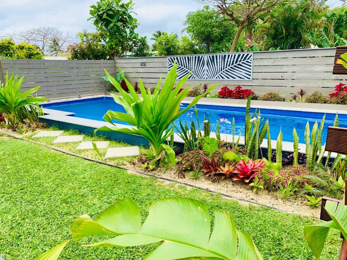 Muri Beachside Villa With Pool Rarotonga Exteriér fotografie