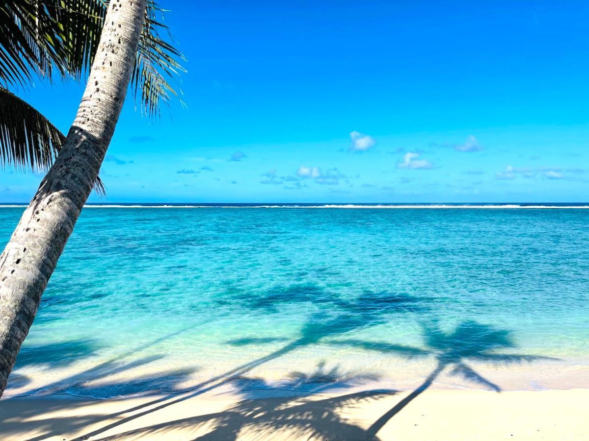 Muri Beachside Villa With Pool Rarotonga Exteriér fotografie
