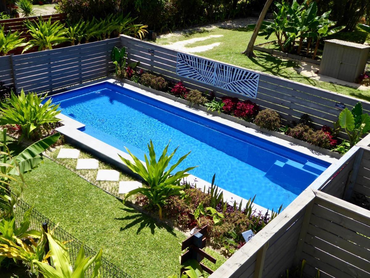 Muri Beachside Villa With Pool Rarotonga Exteriér fotografie