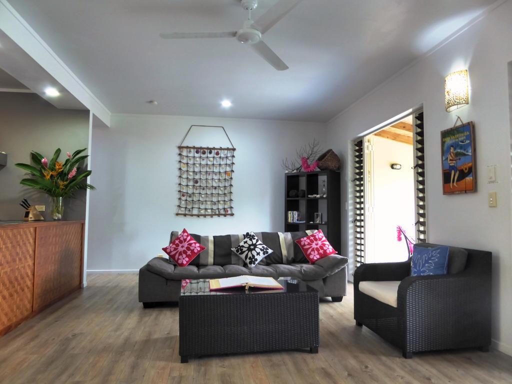 Muri Beachside Villa With Pool Rarotonga Exteriér fotografie