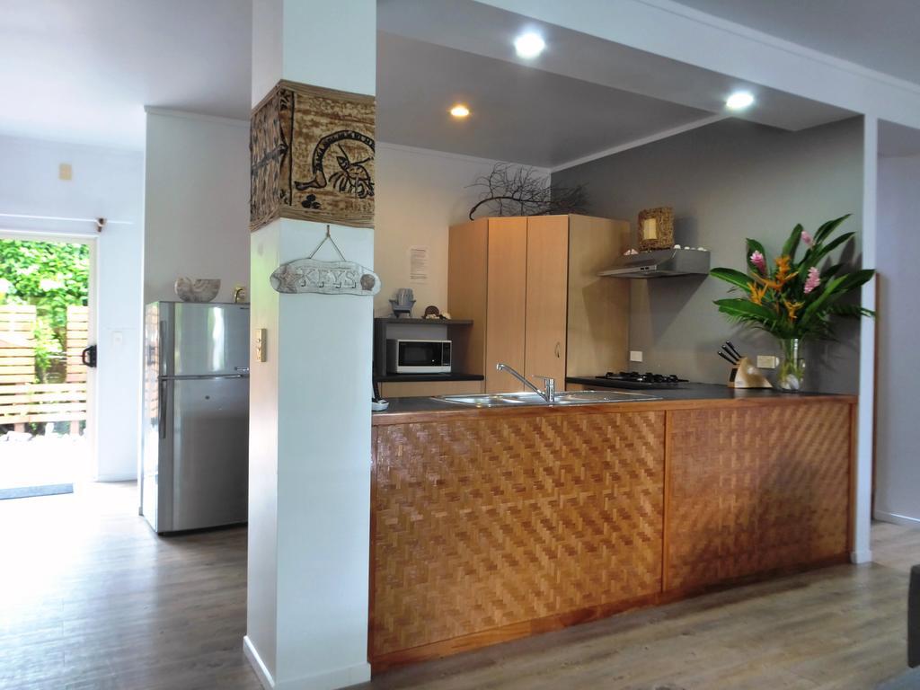 Muri Beachside Villa With Pool Rarotonga Exteriér fotografie